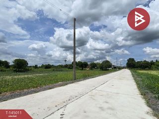 For sale land in Phanat Nikhom, Chonburi