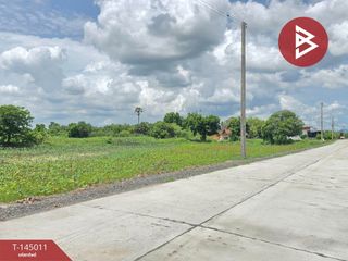 For sale land in Phanat Nikhom, Chonburi