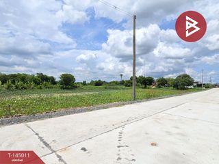 For sale land in Phanat Nikhom, Chonburi