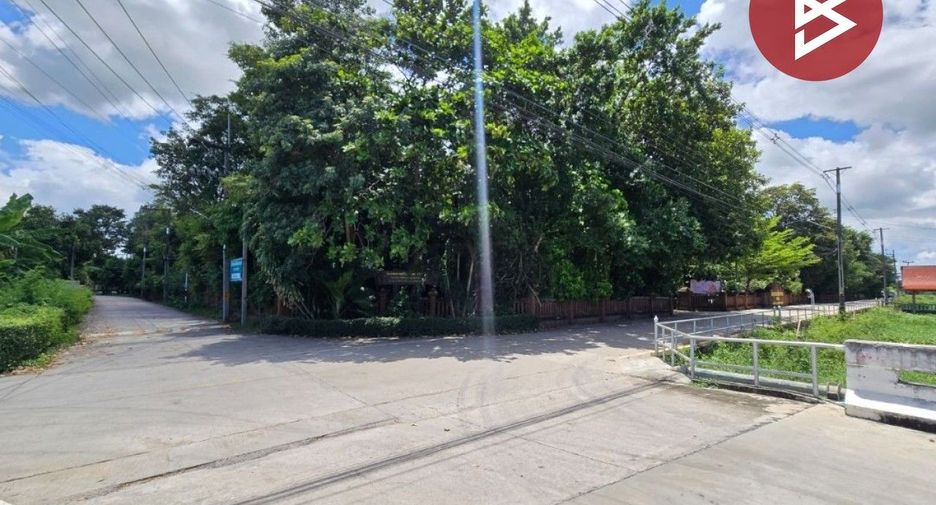For sale land in Phanat Nikhom, Chonburi
