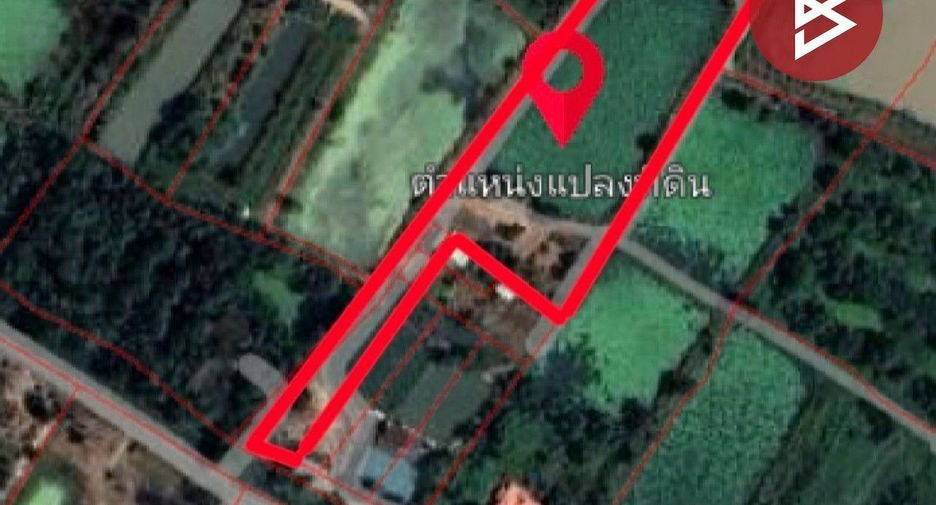 For sale land in Phanat Nikhom, Chonburi