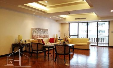 Apartamento en alquiler de 3 habitaciones en Watthana, Bangkok