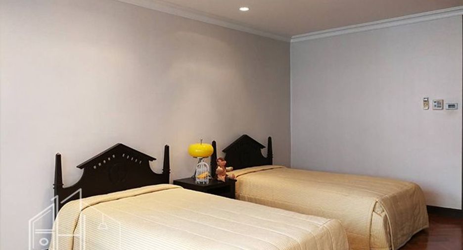 Apartamento en alquiler de 3 habitaciones en Watthana, Bangkok