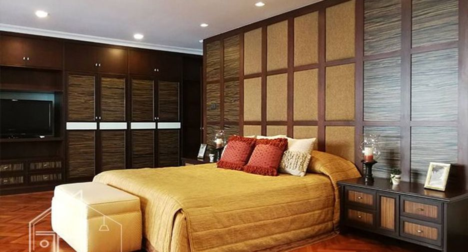 Apartamento en alquiler de 3 habitaciones en Watthana, Bangkok