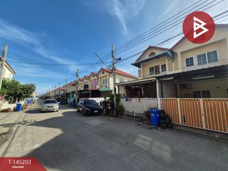 À vendre 2 chambres maison de ville à Mueang Samut Prakan, Samut Prakan