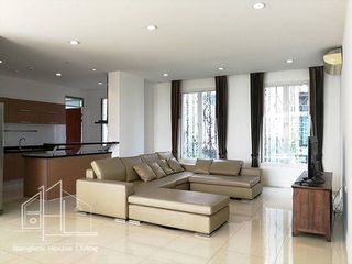 For rent 4 bedrooms apartment in Watthana, Bangkok