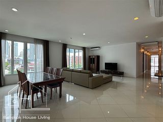 出租 4 卧室 公寓 在 Watthana, 曼谷