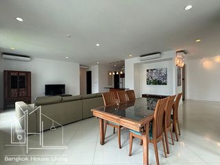 出租 4 卧室 公寓 在 Watthana, 曼谷