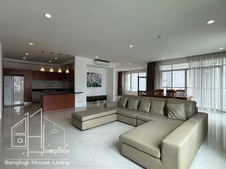 出租 4 卧室 公寓 在 Watthana, 曼谷