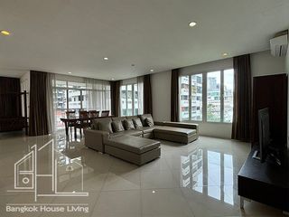出租 4 卧室 公寓 在 Watthana, 曼谷