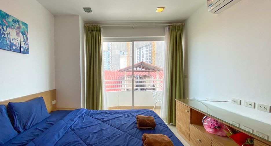 For sale 1 bed condo in Jomtien, Pattaya