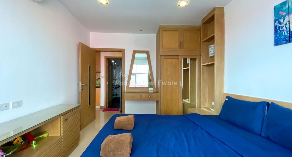 For sale 1 bed condo in Jomtien, Pattaya