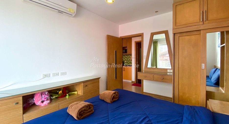 For sale 1 bed condo in Jomtien, Pattaya