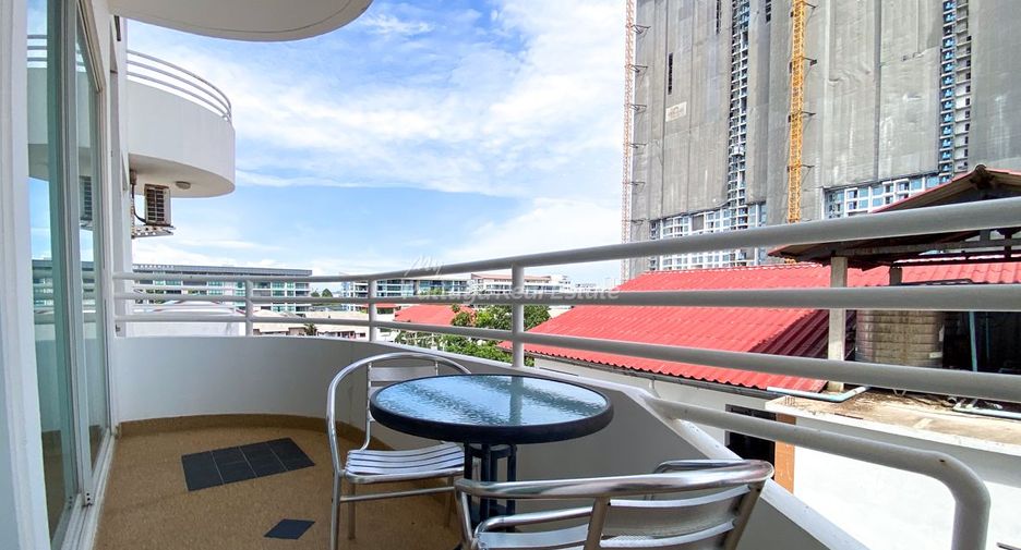 For sale 1 bed condo in Jomtien, Pattaya
