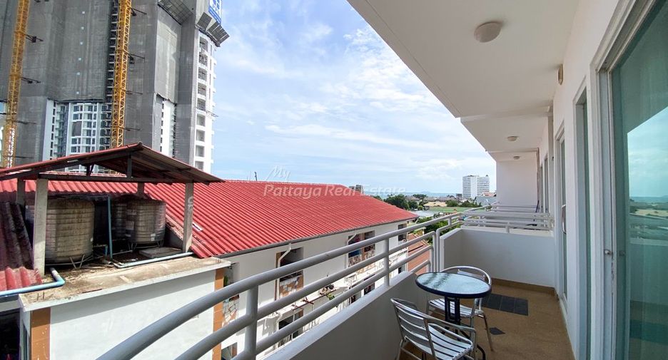 For sale 1 bed condo in Jomtien, Pattaya