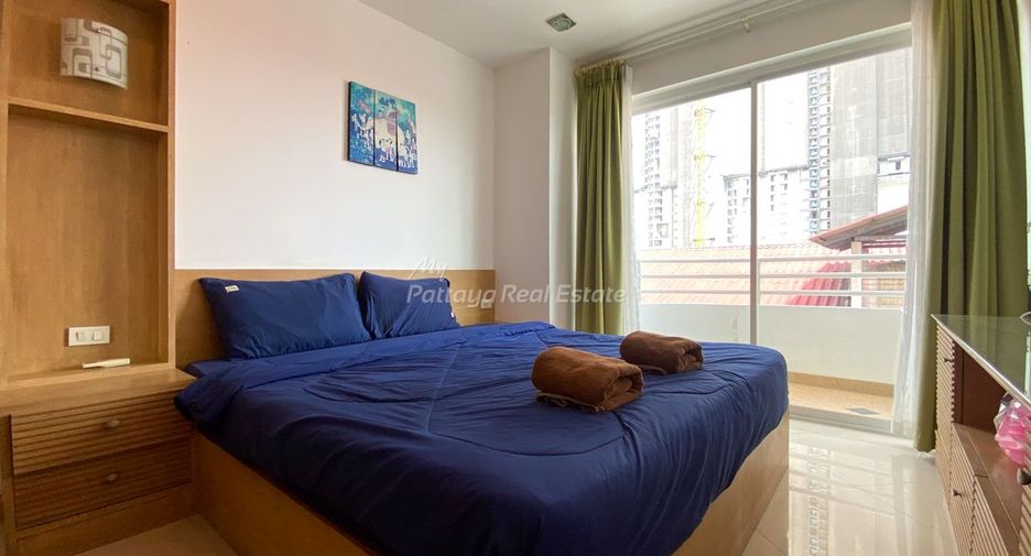 For sale 1 bed condo in Jomtien, Pattaya