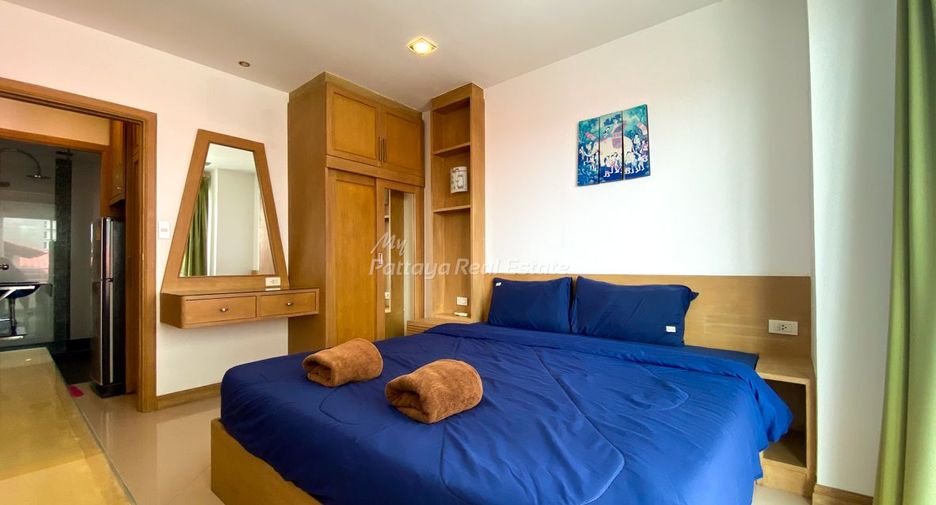 For sale 1 bed condo in Jomtien, Pattaya