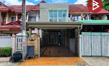 For sale 2 ベッドルーム townhouse in Mueang Nonthaburi, Nonthaburi