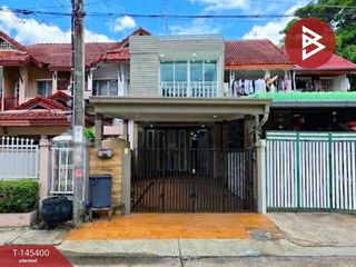 For sale 2 ベッドルーム townhouse in Mueang Nonthaburi, Nonthaburi