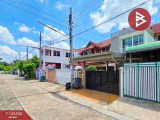 For sale 2 ベッドルーム townhouse in Mueang Nonthaburi, Nonthaburi