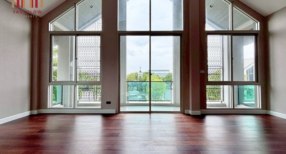 For sale 4 ベッドルーム house in Pak Kret, Nonthaburi