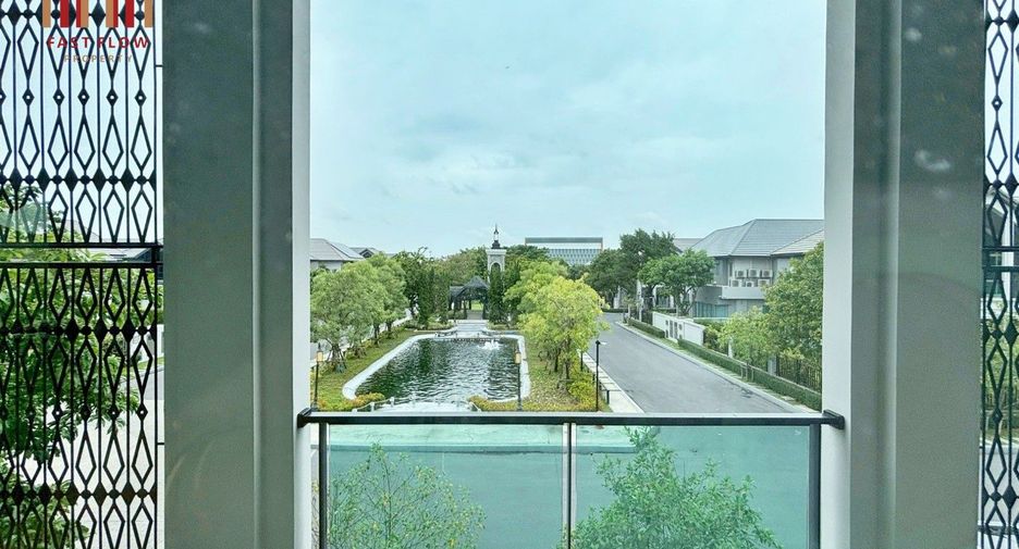 For sale 4 ベッドルーム house in Pak Kret, Nonthaburi