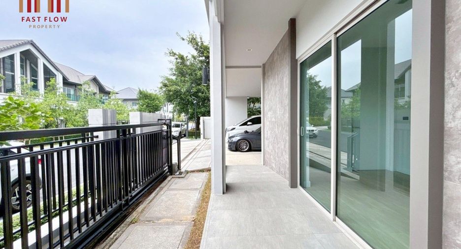 For sale 4 ベッドルーム house in Pak Kret, Nonthaburi