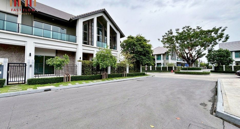 For sale 4 ベッドルーム house in Pak Kret, Nonthaburi