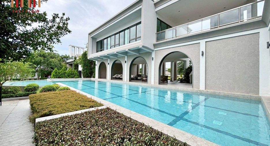 For sale 4 ベッドルーム house in Pak Kret, Nonthaburi