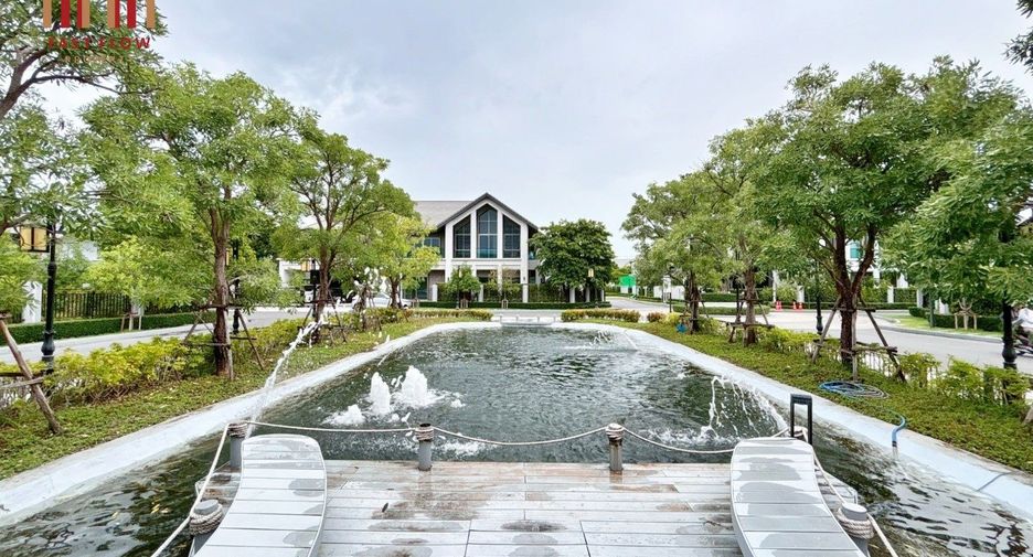 For sale 4 ベッドルーム house in Pak Kret, Nonthaburi