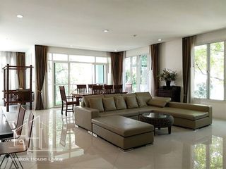 For rent 4 bedrooms apartment in Watthana, Bangkok