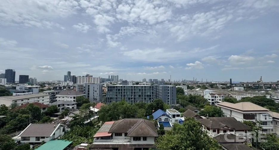 For sale 1 bed condo in Phra Khanong, Bangkok
