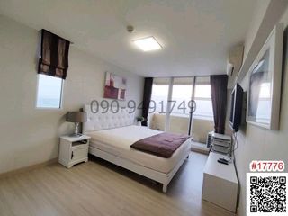 For rent 2 bedrooms condo in Pak Kret, Nonthaburi