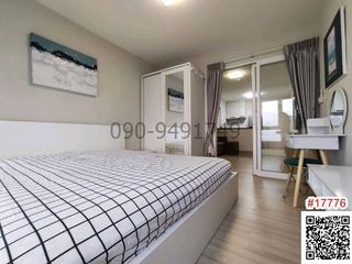 For rent 2 bedrooms condo in Pak Kret, Nonthaburi