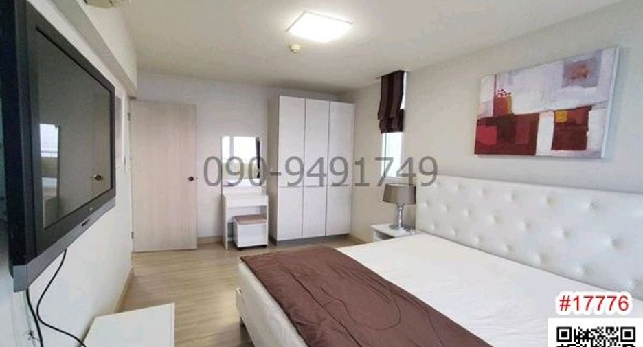 For rent 2 bedrooms condo in Pak Kret, Nonthaburi