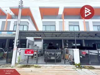 Casa adosada en venta de 2 habitaciones en Phan Thong, Chonburi