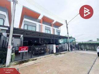 Casa adosada en venta de 2 habitaciones en Phan Thong, Chonburi