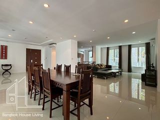 出租 4 卧室 公寓 在 Watthana, 曼谷