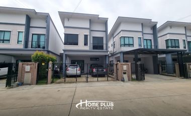 For sale 3 bedrooms house in Khlong Luang, Pathum Thani