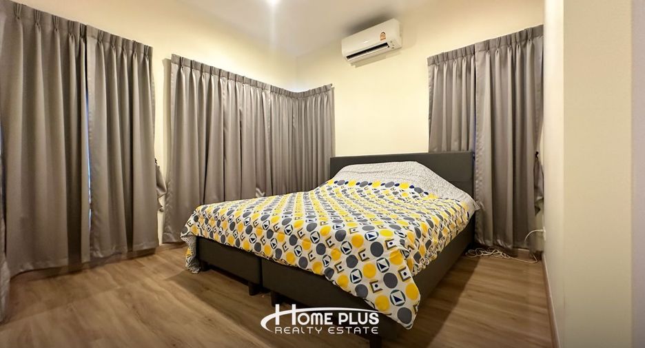 For sale 3 bedrooms house in Khlong Luang, Pathum Thani