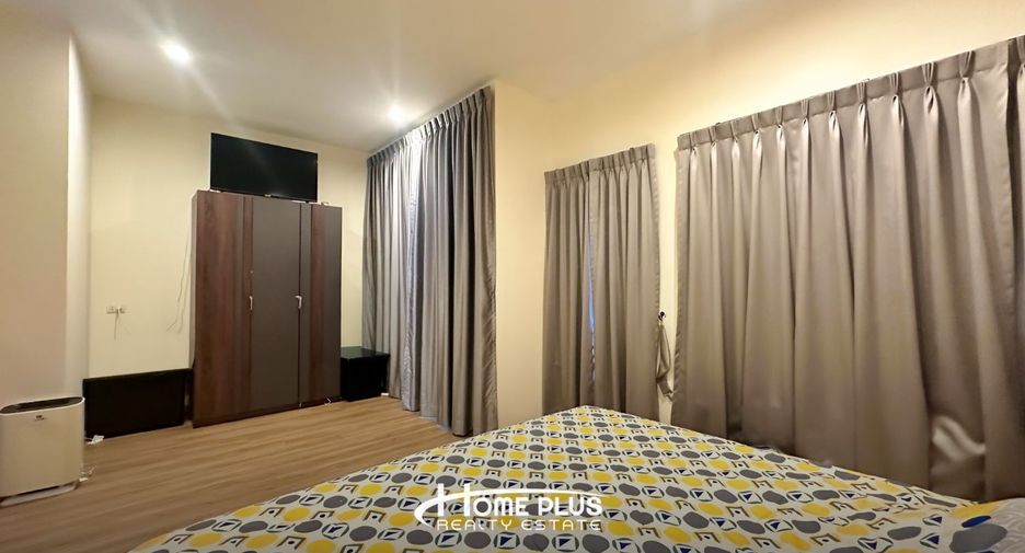 For sale 3 bedrooms house in Khlong Luang, Pathum Thani