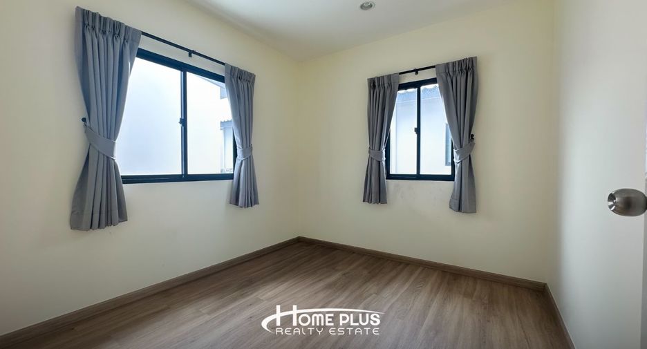 For sale 3 bedrooms house in Khlong Luang, Pathum Thani