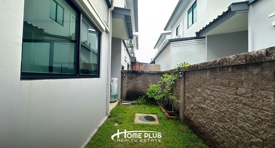 For sale 3 bedrooms house in Khlong Luang, Pathum Thani