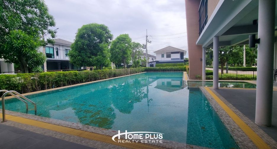 For sale 3 bedrooms house in Khlong Luang, Pathum Thani