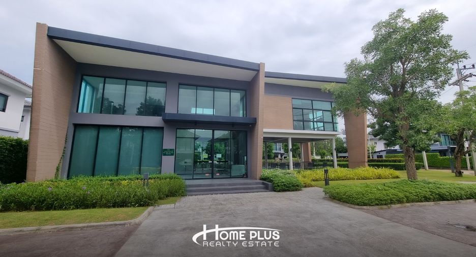For sale 3 bedrooms house in Khlong Luang, Pathum Thani