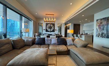 For rent 4 bedrooms condo in Watthana, Bangkok