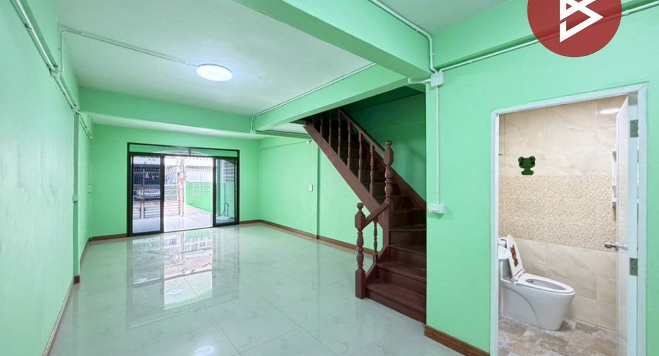 ขาย 2 ห้องนอน ทาวน์เฮ้าส์ ใน บึงกุ่ม, กรุงเทพฯ