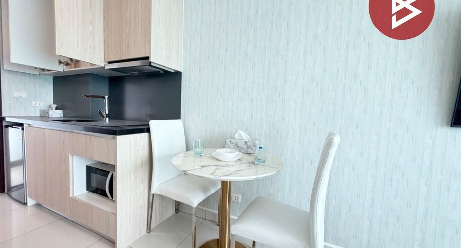For sale 1 bed condo in Jomtien, Pattaya