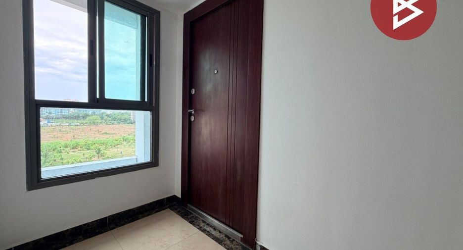 For sale 1 bed condo in Jomtien, Pattaya
