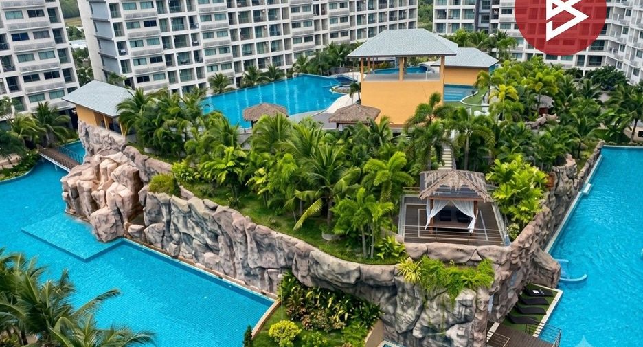 For sale 1 bed condo in Jomtien, Pattaya